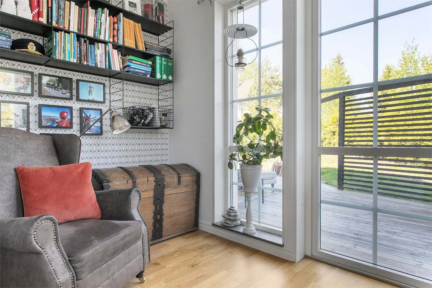 6 rum Villa på Åbroddsvägen 10B Vikingshill Nacka kommun - bild 29
