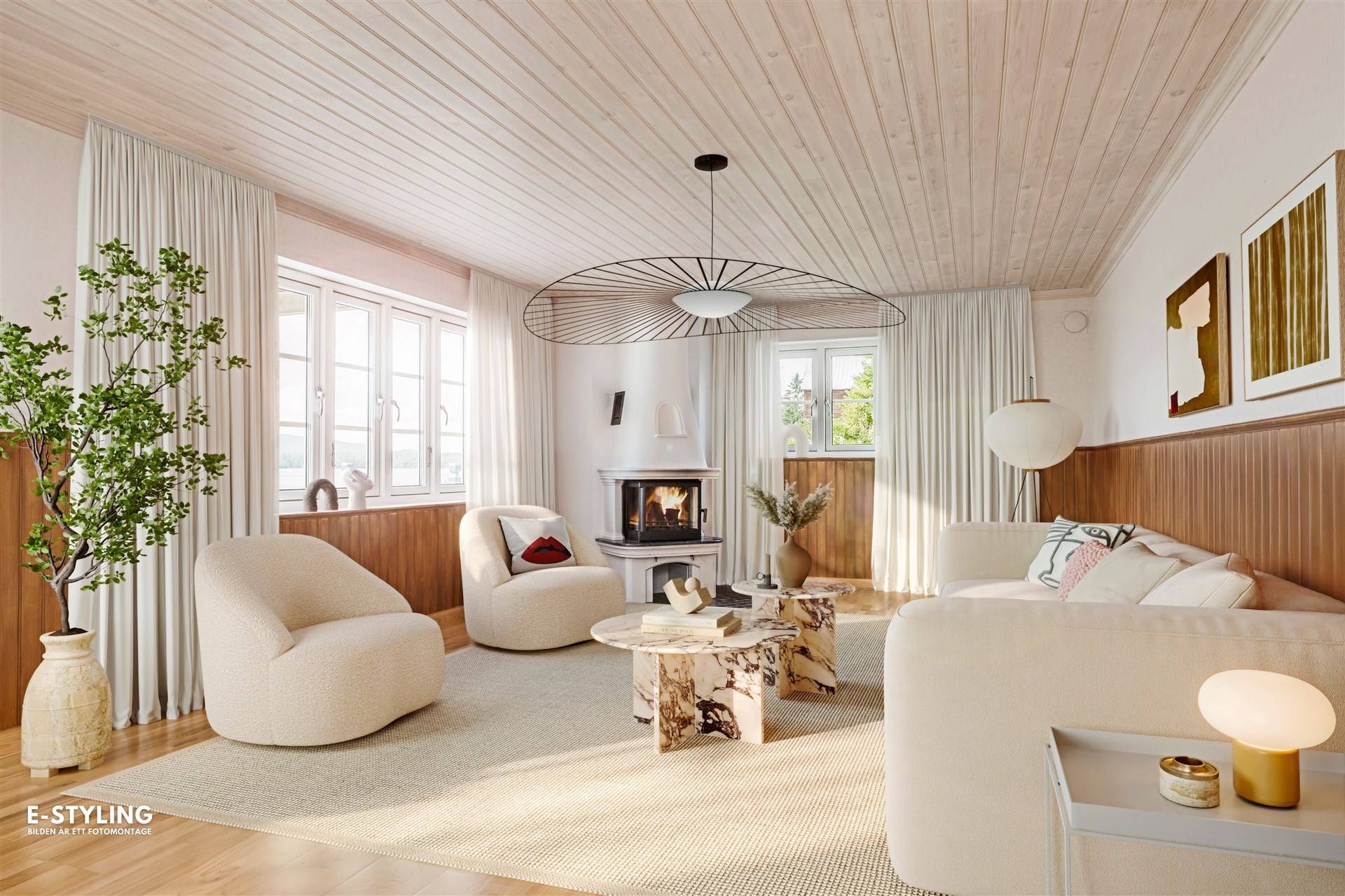 6 rum Villa på Bäckviksvägen 7 Forsa-Bäck Hudiksvalls kommun - bild 31