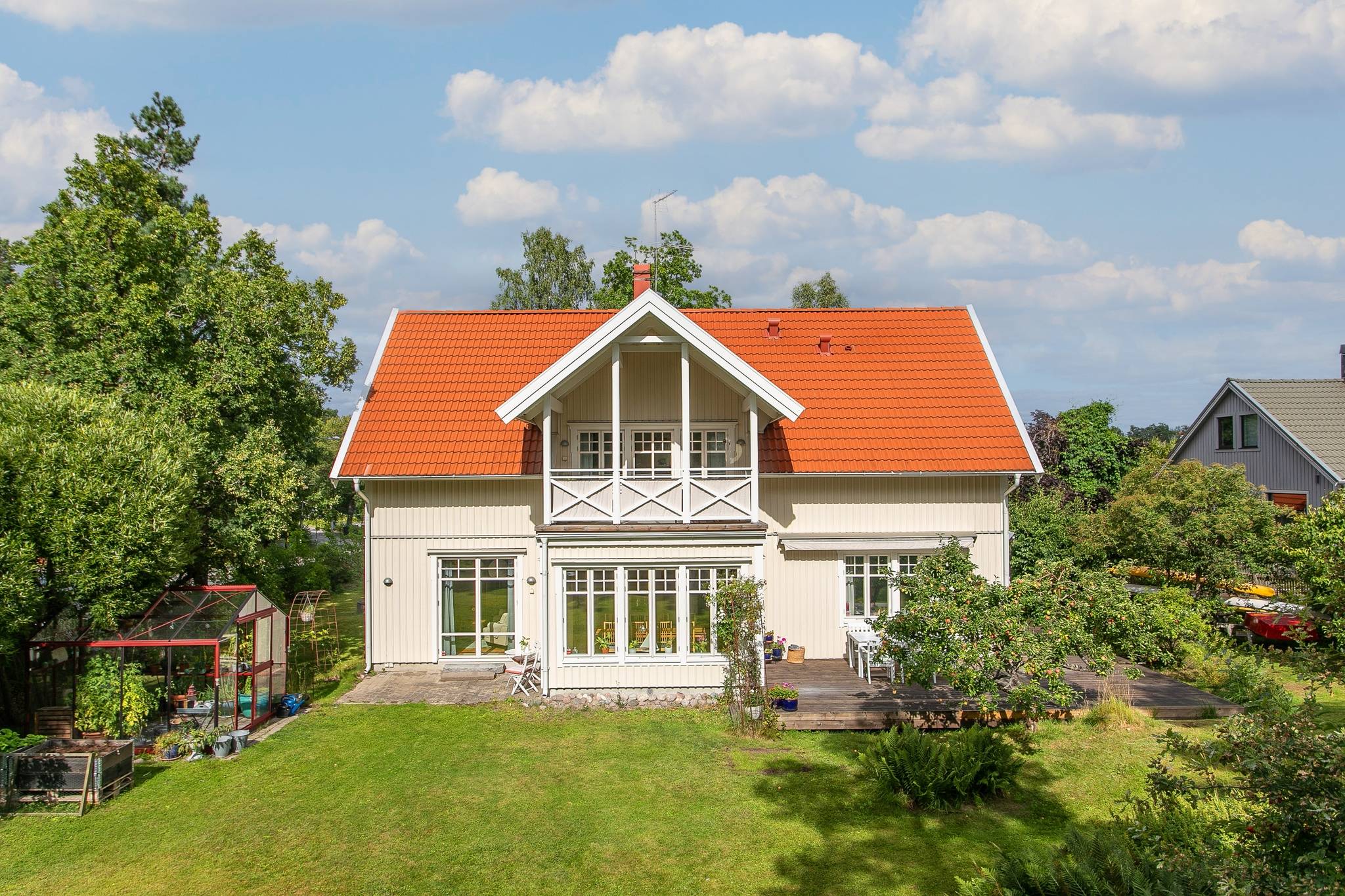 6 rum Villa på Prinsvägen 19 Skuru Nacka kommun - bild 37