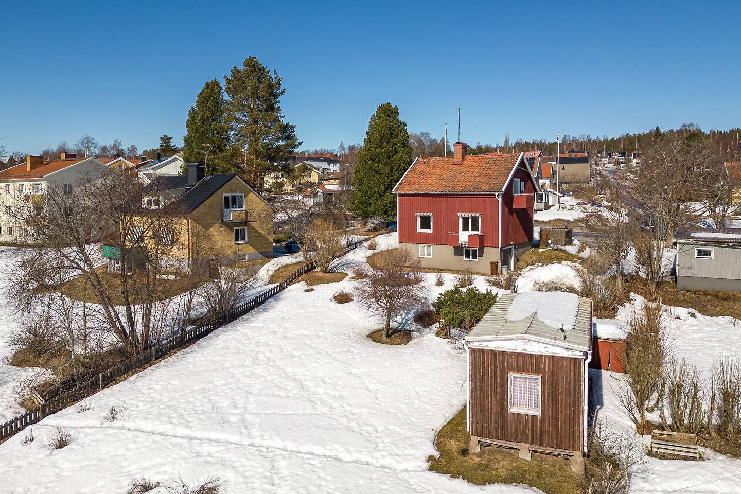 4 rum Villa på Järvedsvägen 46 Järved Örnsköldsviks kommun - bild 27