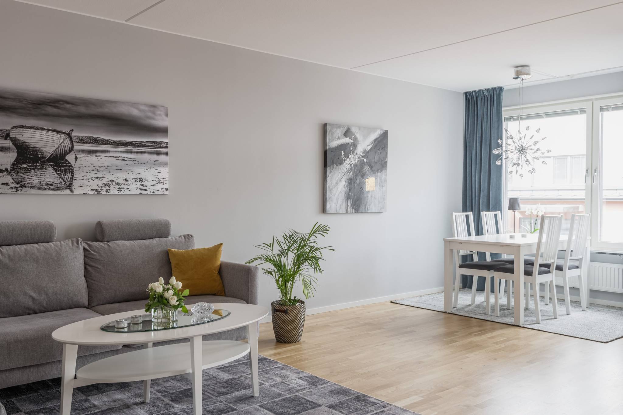 3 rum Lägenhet på Fredsborgsgatan 1, vån 6 Liljeholmskajen Stockholms kommun - bild 7