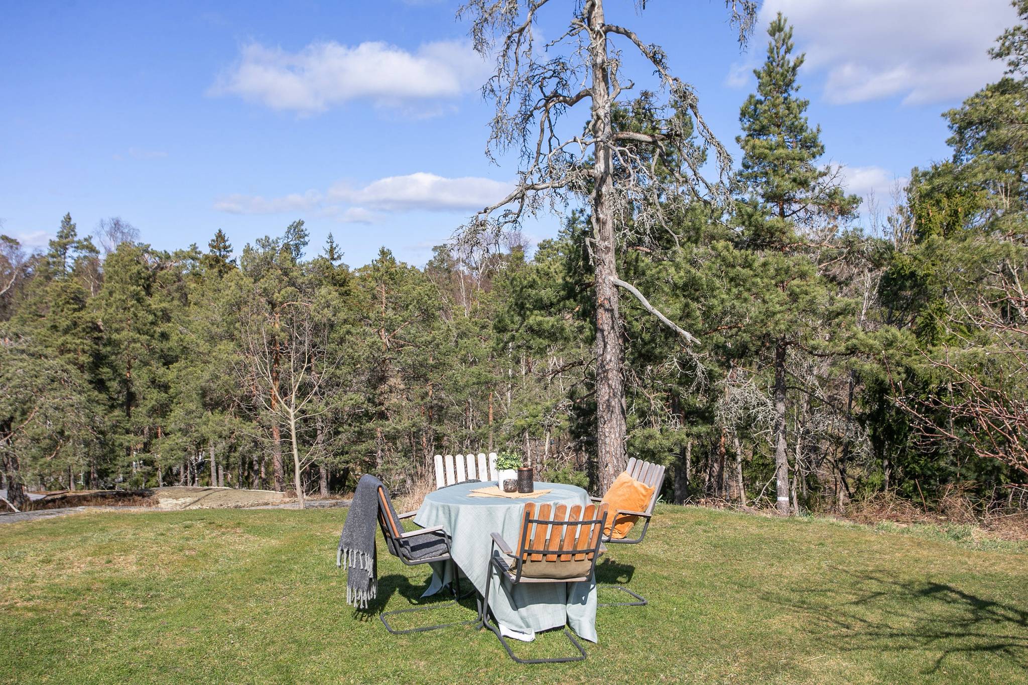 4.5 rum Villa på Vargdalsvägen 3 Hasseludden Nacka kommun - bild 63