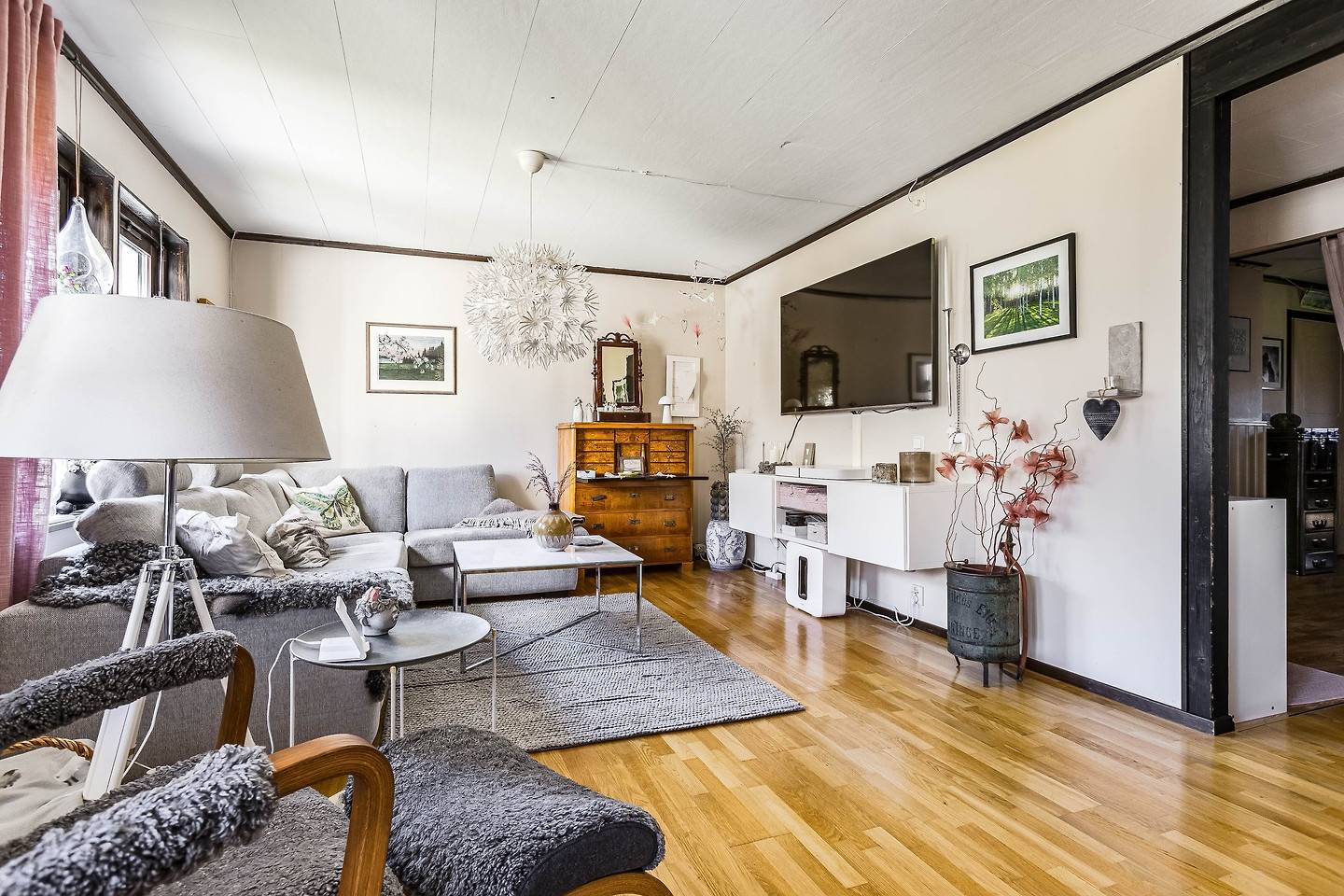 5 rum Parhus på Humlestigen 9 Centralt (Vimmerby) Vimmerby kommun - bild 17