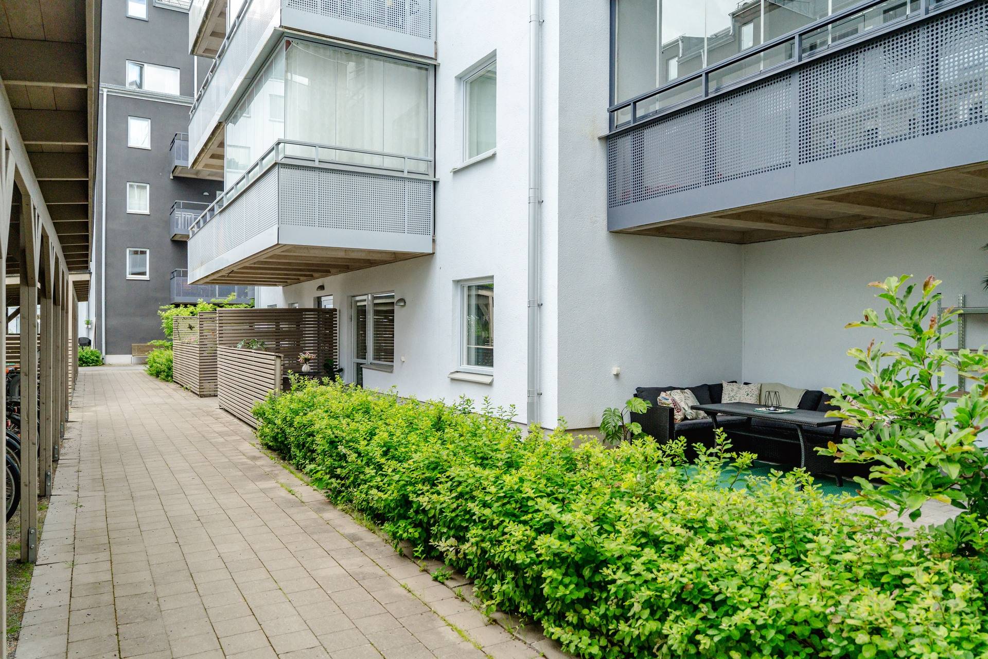 2 rum Lägenhet på Torgny Segerstedts Allé 24 Rosendal Uppsala kommun - bild 27