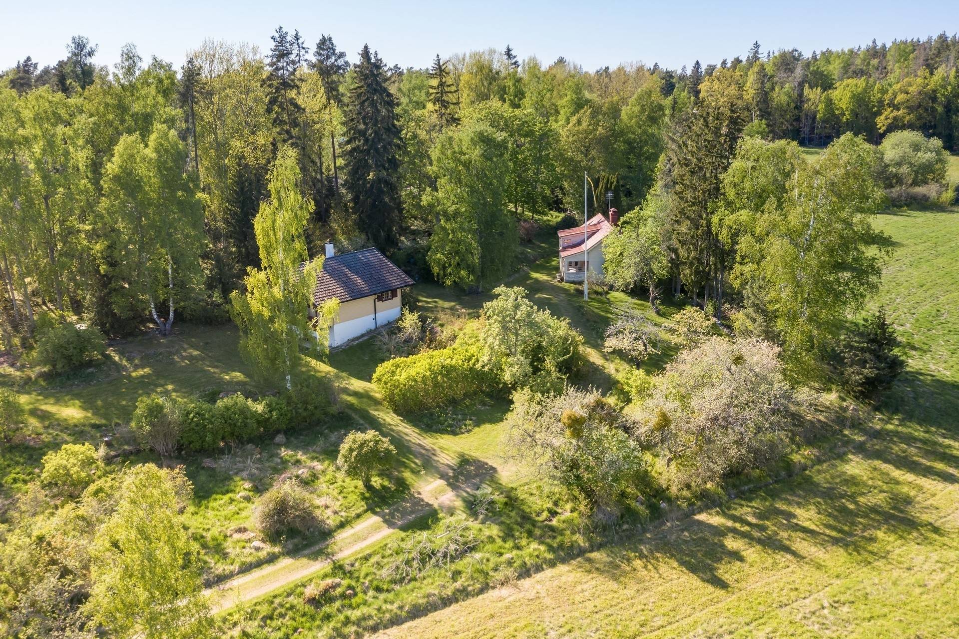 4 rum Villa på Källvedsstigen 1 Harkie Västerås kommun - bild 4