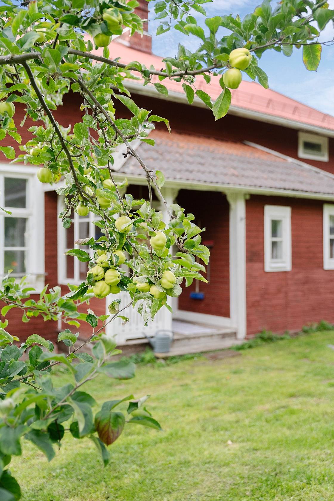5 rum Villa på Tjärnsved-Landsom 105 Bräcke kommun - bild 10