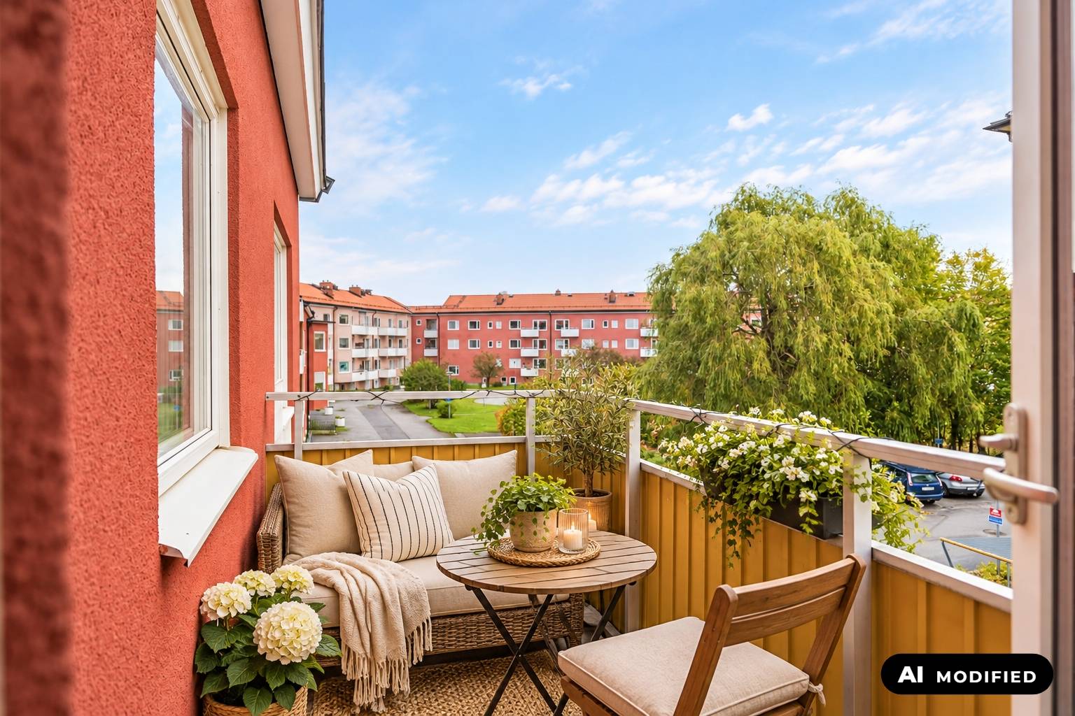 2 rum Lägenhet på Skördevägen 13 Centrum Vallentuna kommun - bild 1