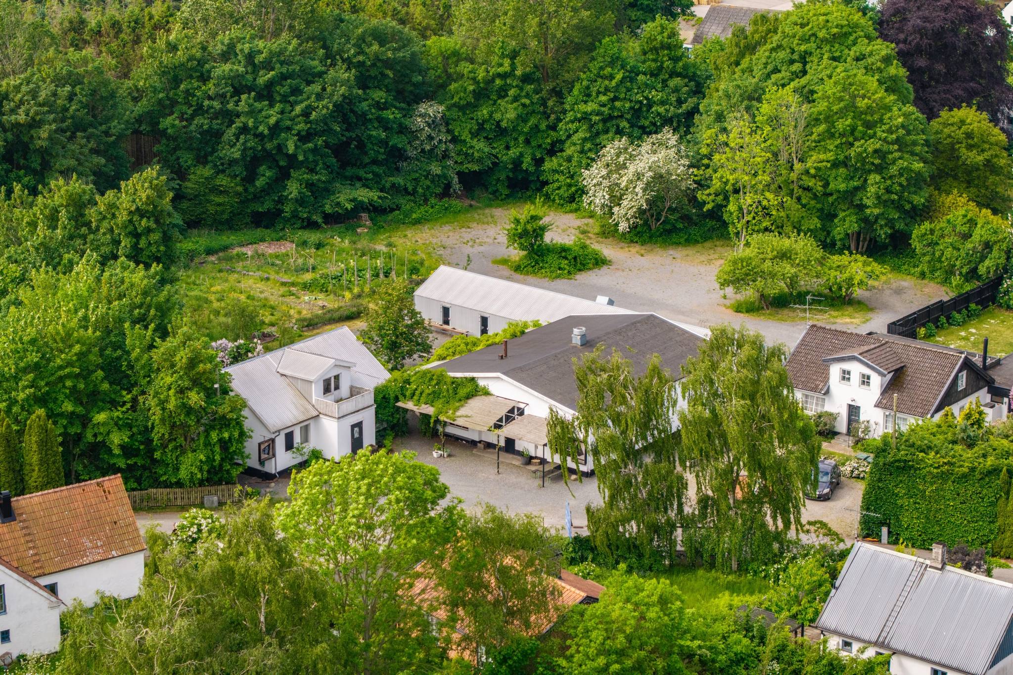 7 rum Villa på Ingelstorps byväg 8 Ingelstorp Ystads kommun - bild 33