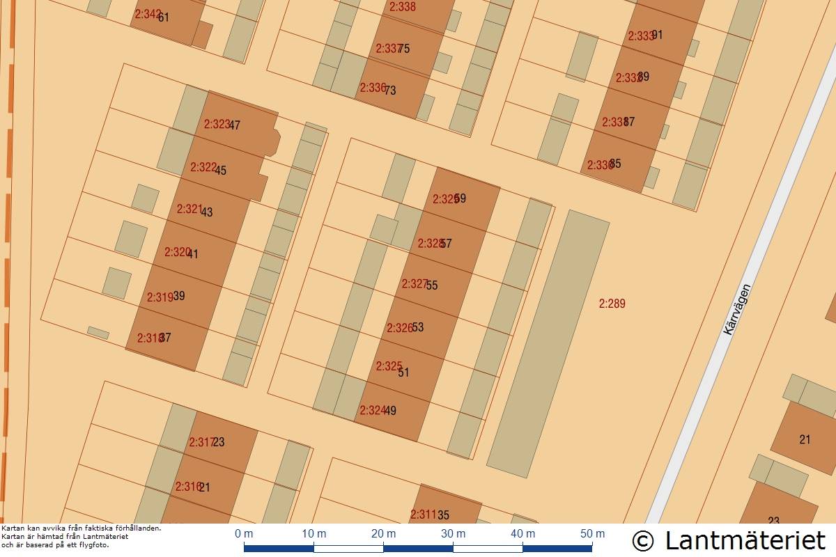 4 rum Villa på Kärrvägen 55 Nol Ale kommun - bild 34