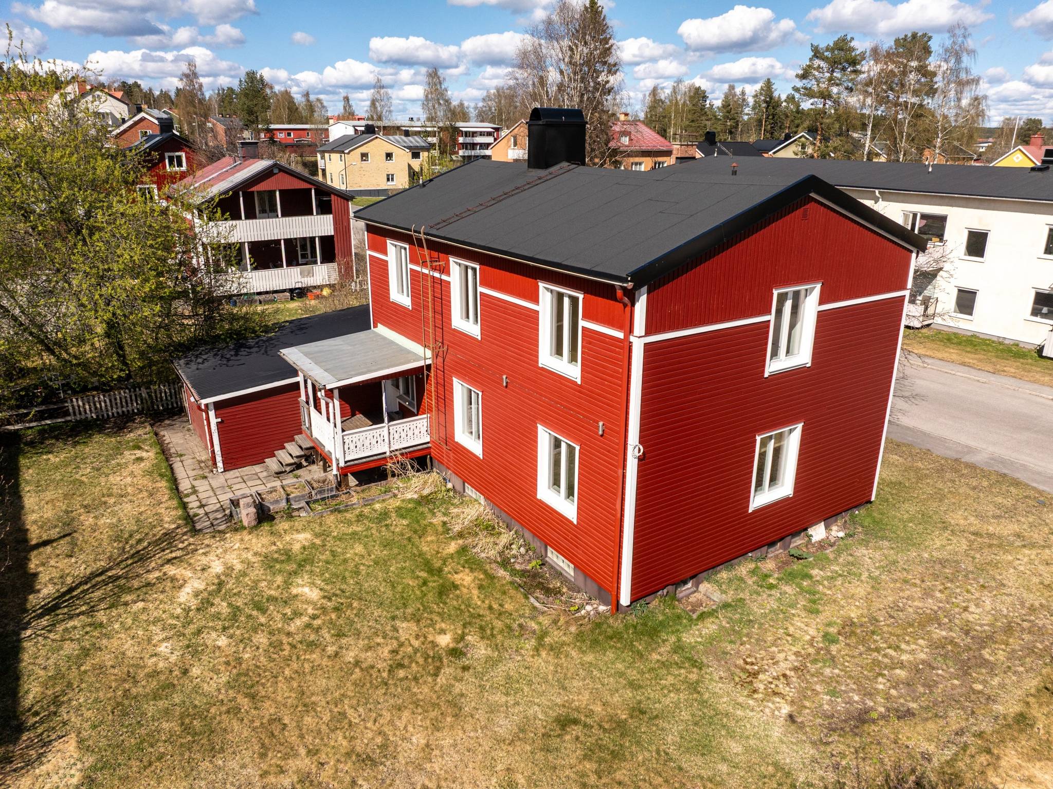 5 rum Villa på Villarydsvägen 30 Lycksele Lycksele kommun - bild 33