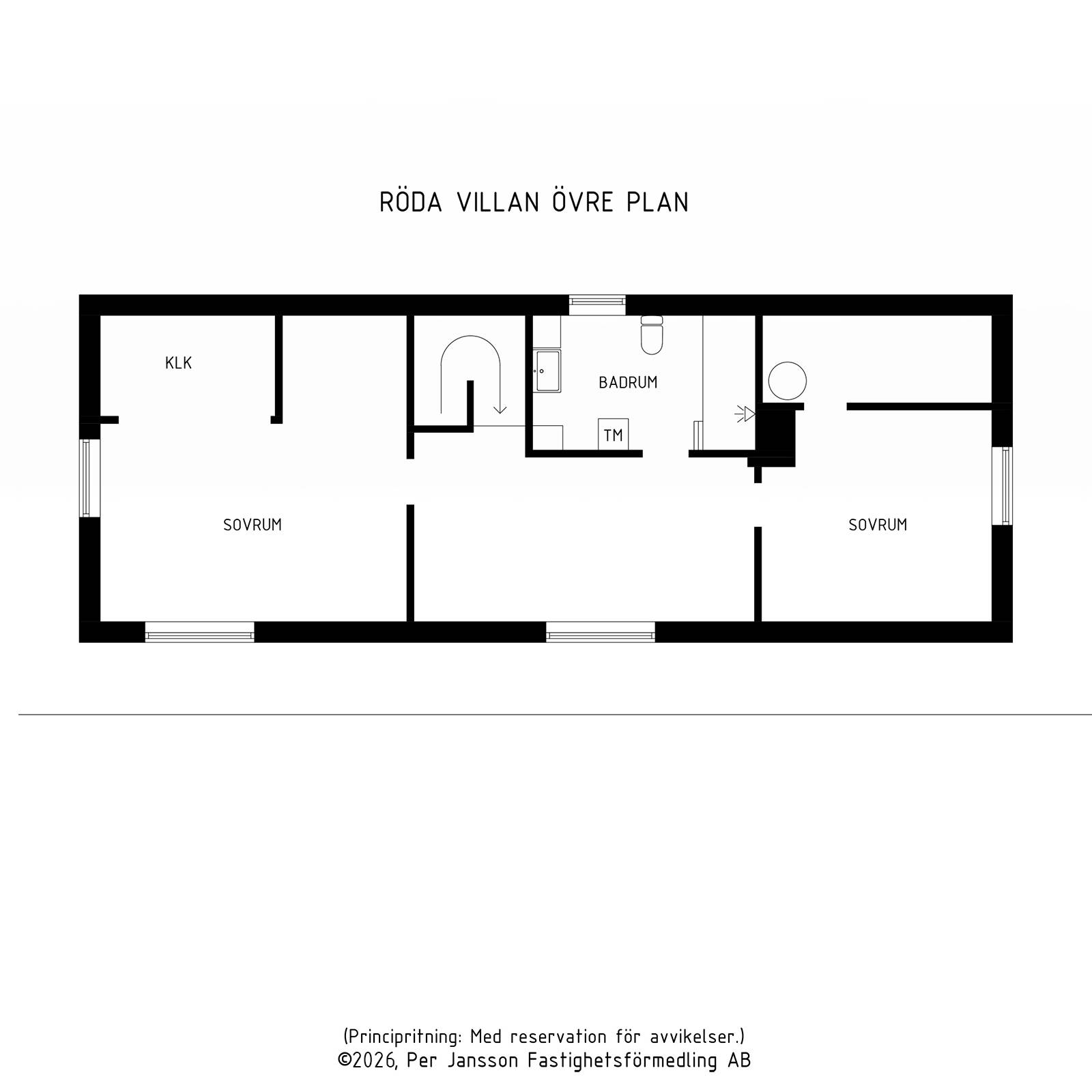 680 m² Gård utan jordbruk på Frötunavägen 1 Upplands-Bro kommun - bild 38