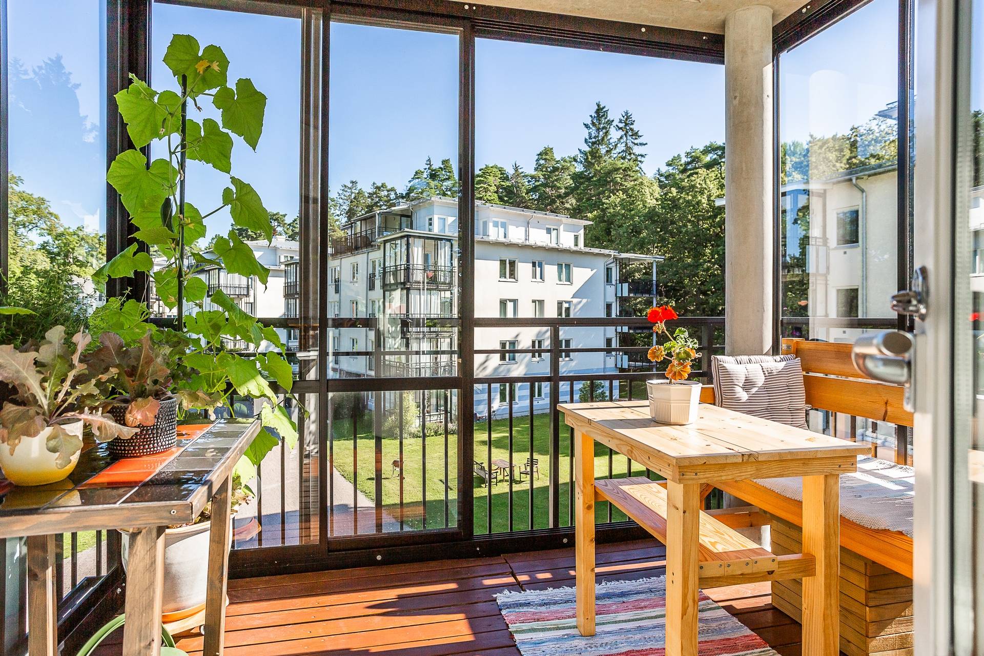 2 rum Lägenhet på Eva Lagerwalls väg 28 Ulleråker Uppsala kommun - bild 22