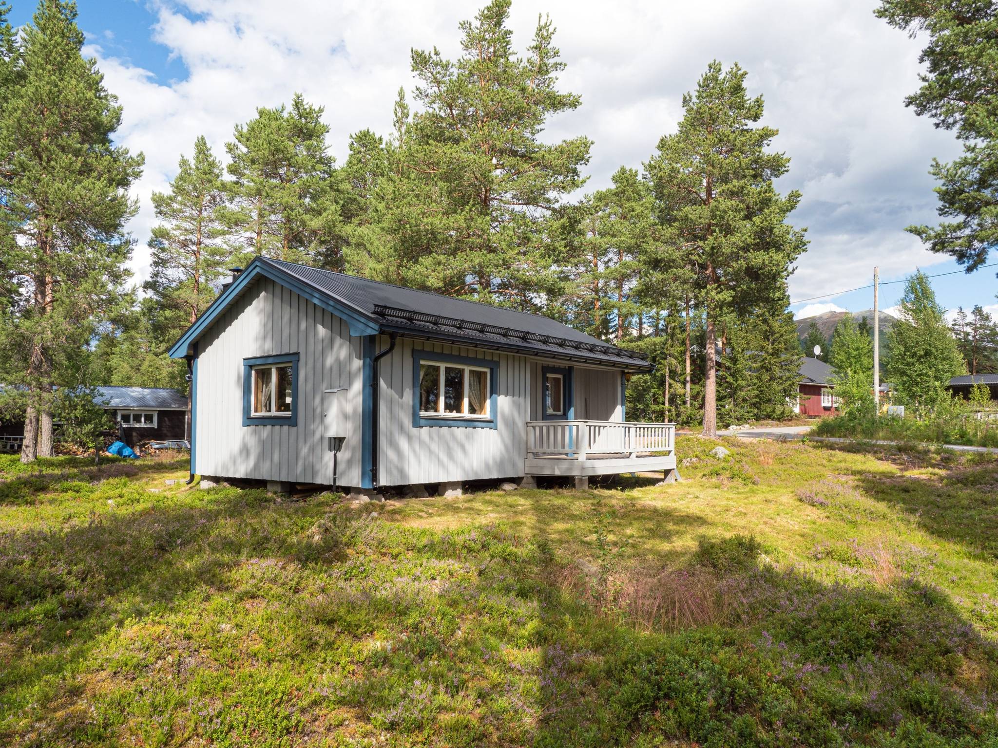 4 rum Fritidshus på Smebacken 6 Lofsdalen Härjedalens kommun - bild 33