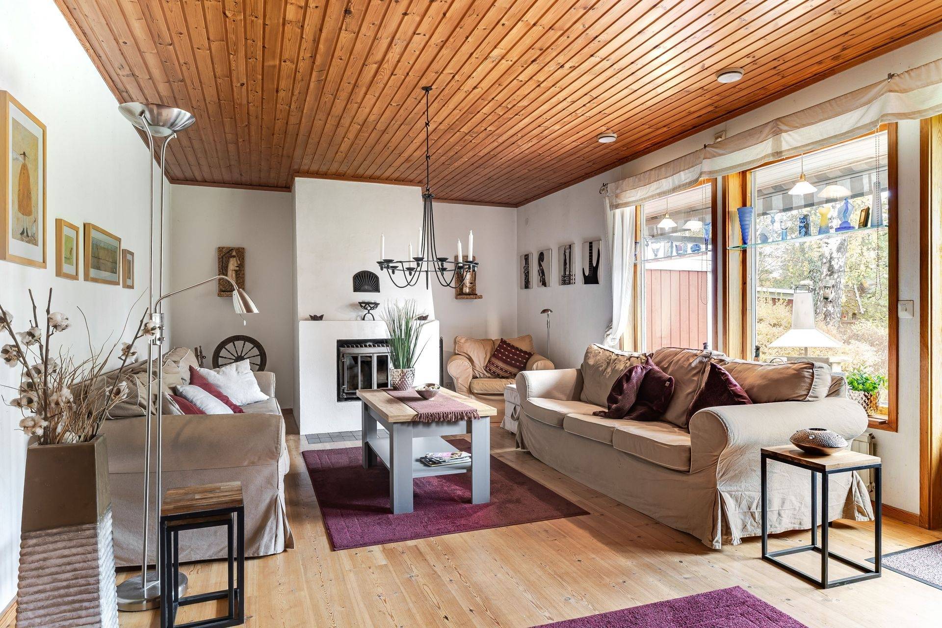 4 rum villa på Skäfshult 135 Södra Vi, Vimmerby kommun - bild 3