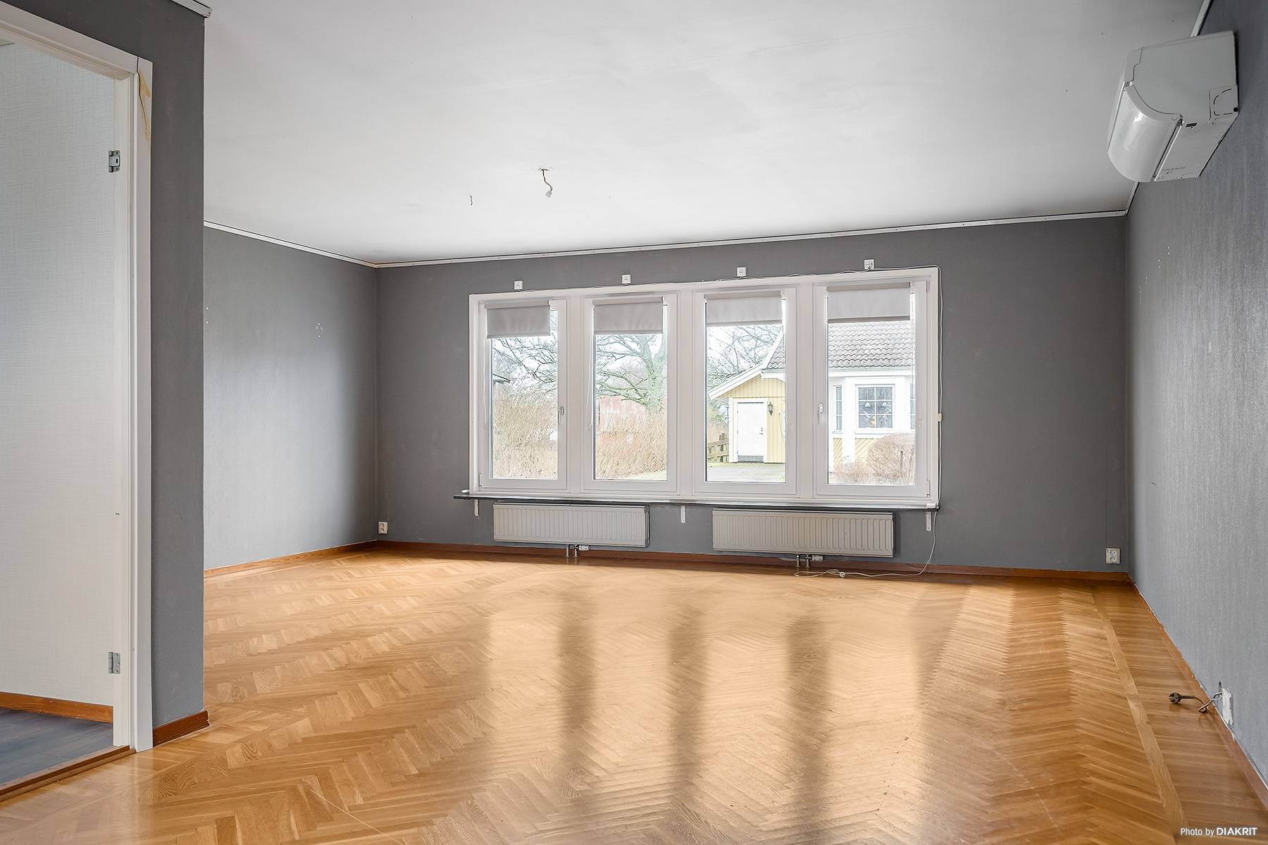 4 rum Villa på Spångengatan 15 Ljungbyhed Klippans kommun - bild 8