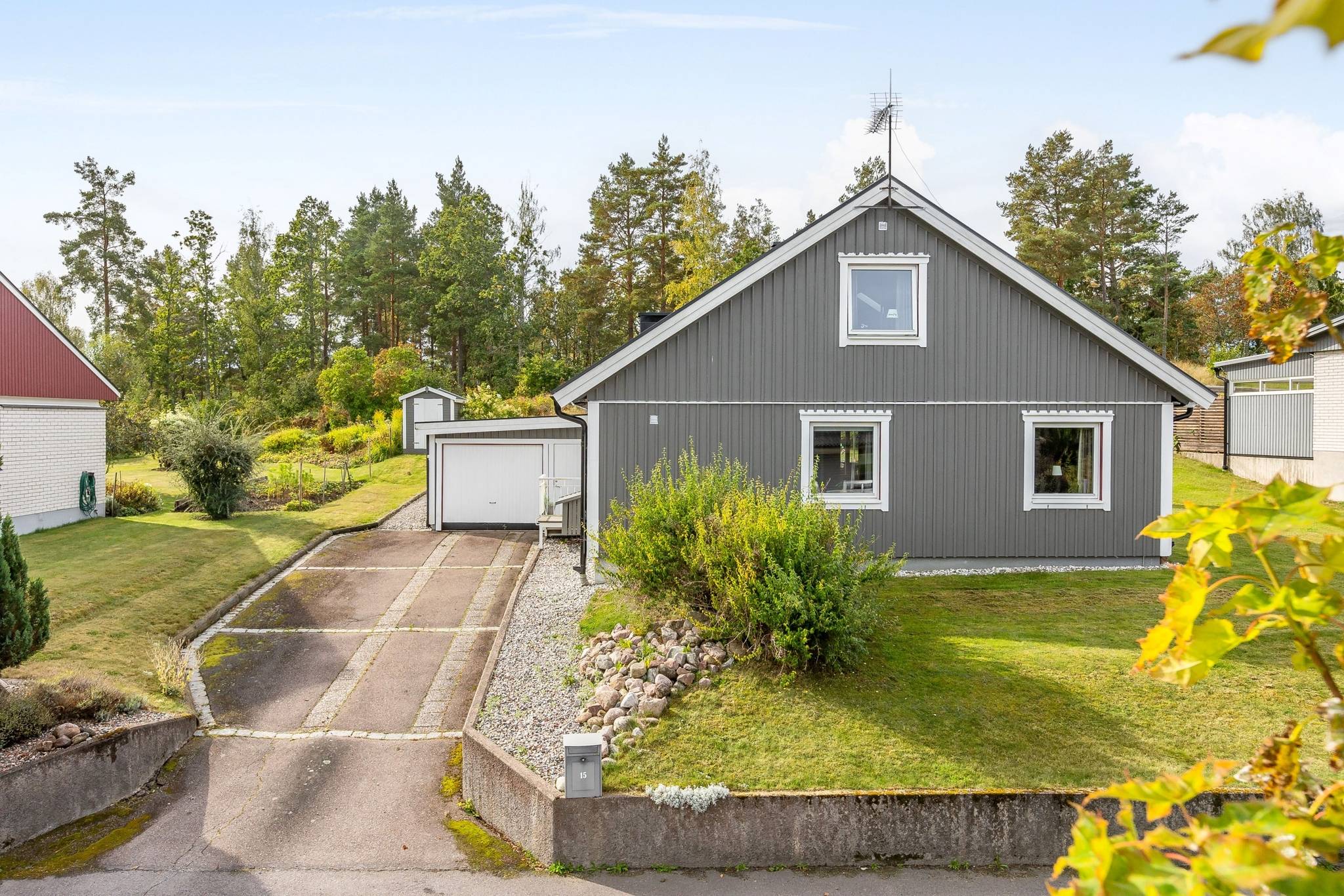 6 rum Villa på Hjortronvägen 15 Garpan Åtvidabergs kommun - bild 29