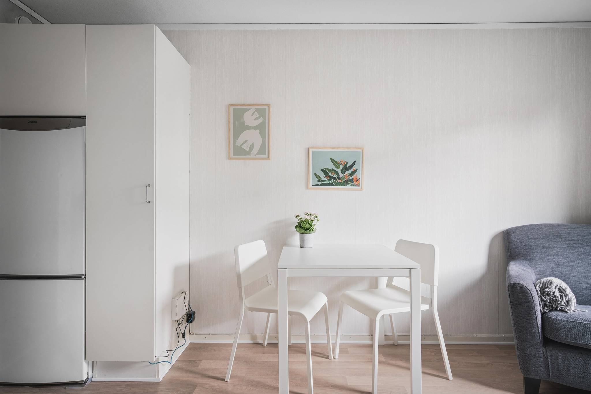 1 rum Lägenhet på Vaksalagatan 55 Fålhagen Uppsala kommun - bild 7