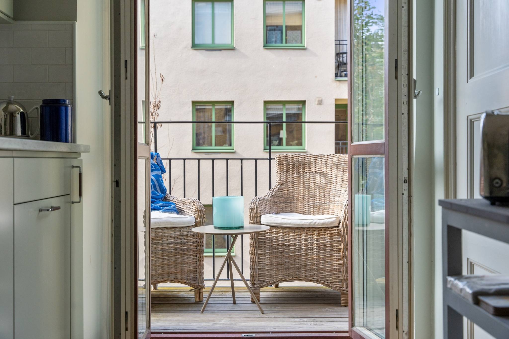 3 rum Lägenhet på Jakobsdalsgatan 3 Örgryte Göteborgs kommun - bild 3