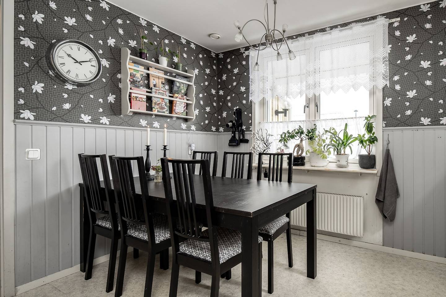 4 rum Lägenhet på Olnirsvägen 24A Delsbo Hudiksvalls kommun - bild 4