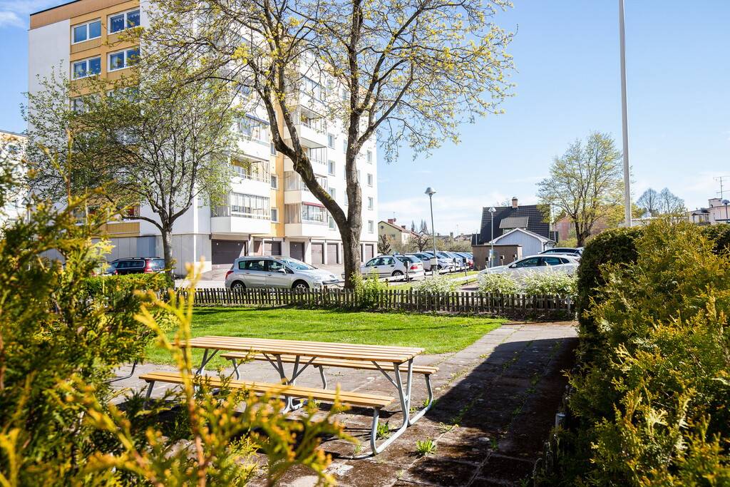 4 rum Lägenhet på Spelmansgatan 59A Centralt Kristinehamns kommun - bild 42