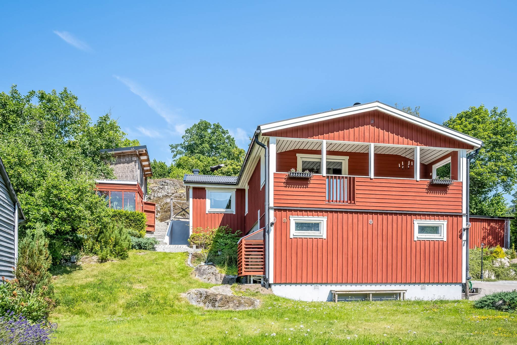 4 rum villa på Norruddsvägen 7 Norra Sorunda, Nynäshamns kommun - bild 3