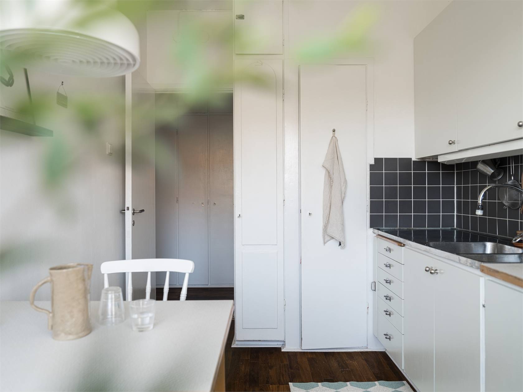 2 rum Lägenhet på Östra Kristinelundsvägen 25A Slottsstaden Malmö kommun - bild 11