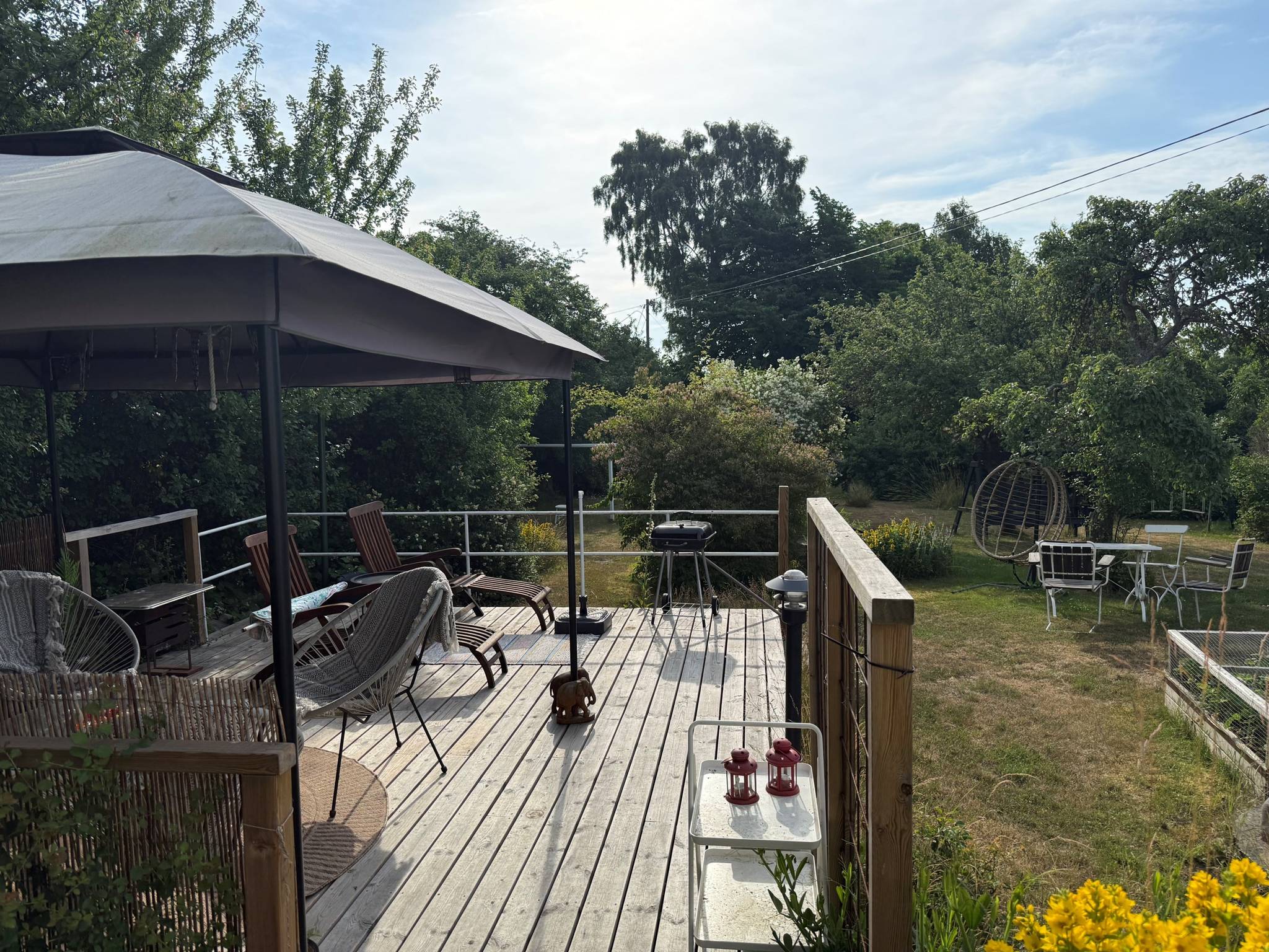 4 rum Villa på Lotsbacksvägen 3 Aspö Karlskrona kommun - bild 6