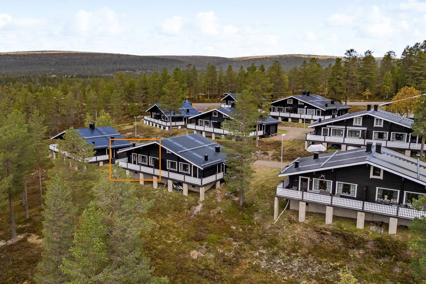 Hundfjället, Sälen, Malung-Sälens kommun
