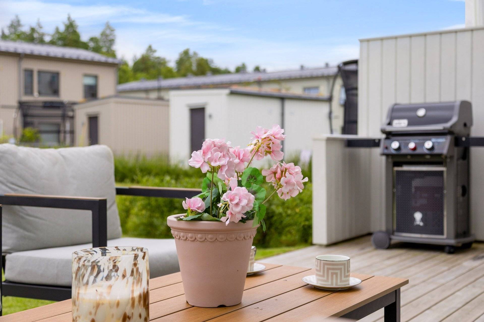 5 rum Radhus på Hanvedens Allé 26 Riksten Botkyrka kommun - bild 38