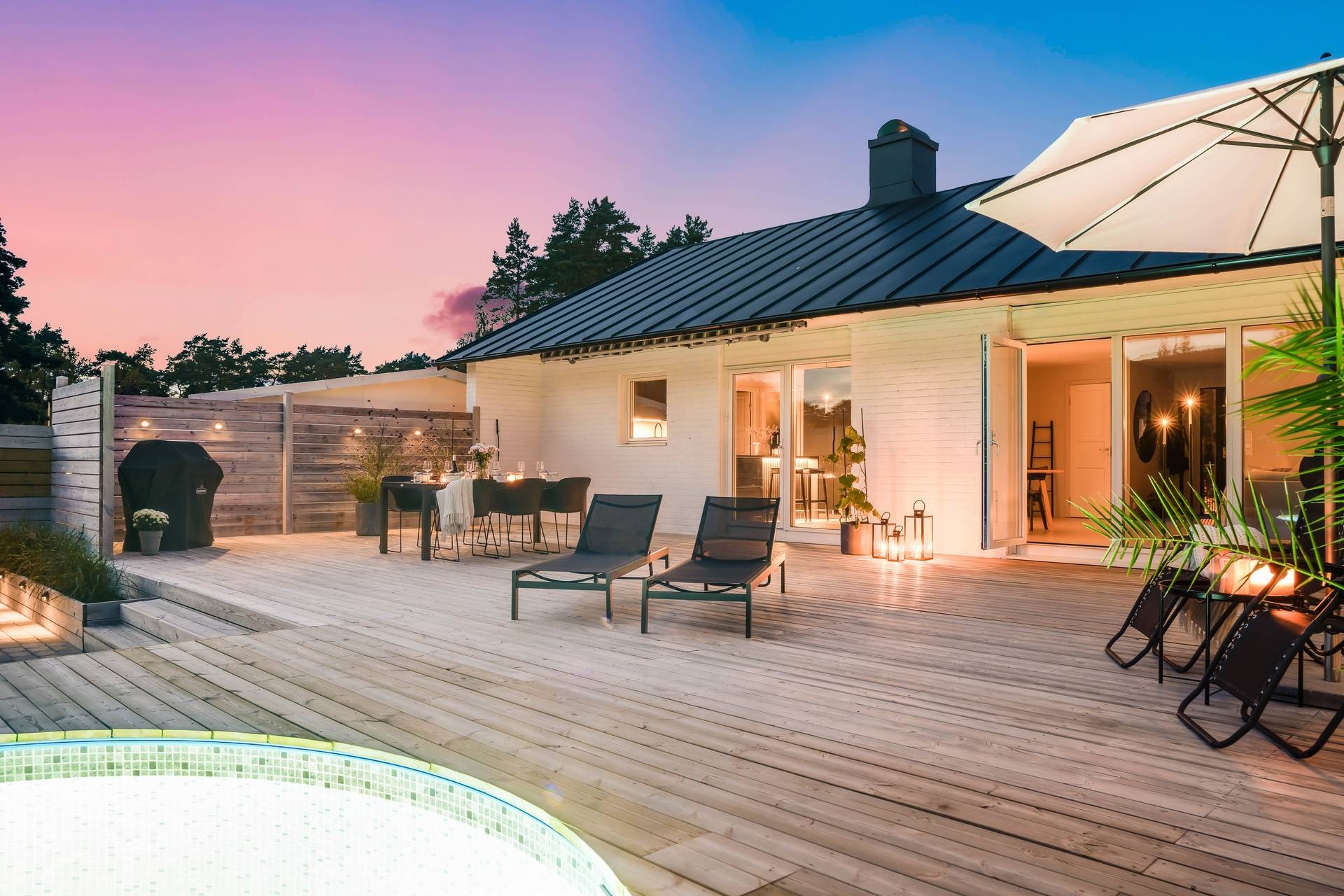 4 rum Villa på Singelvägen 7 Vä Kristianstads kommun - bild 40