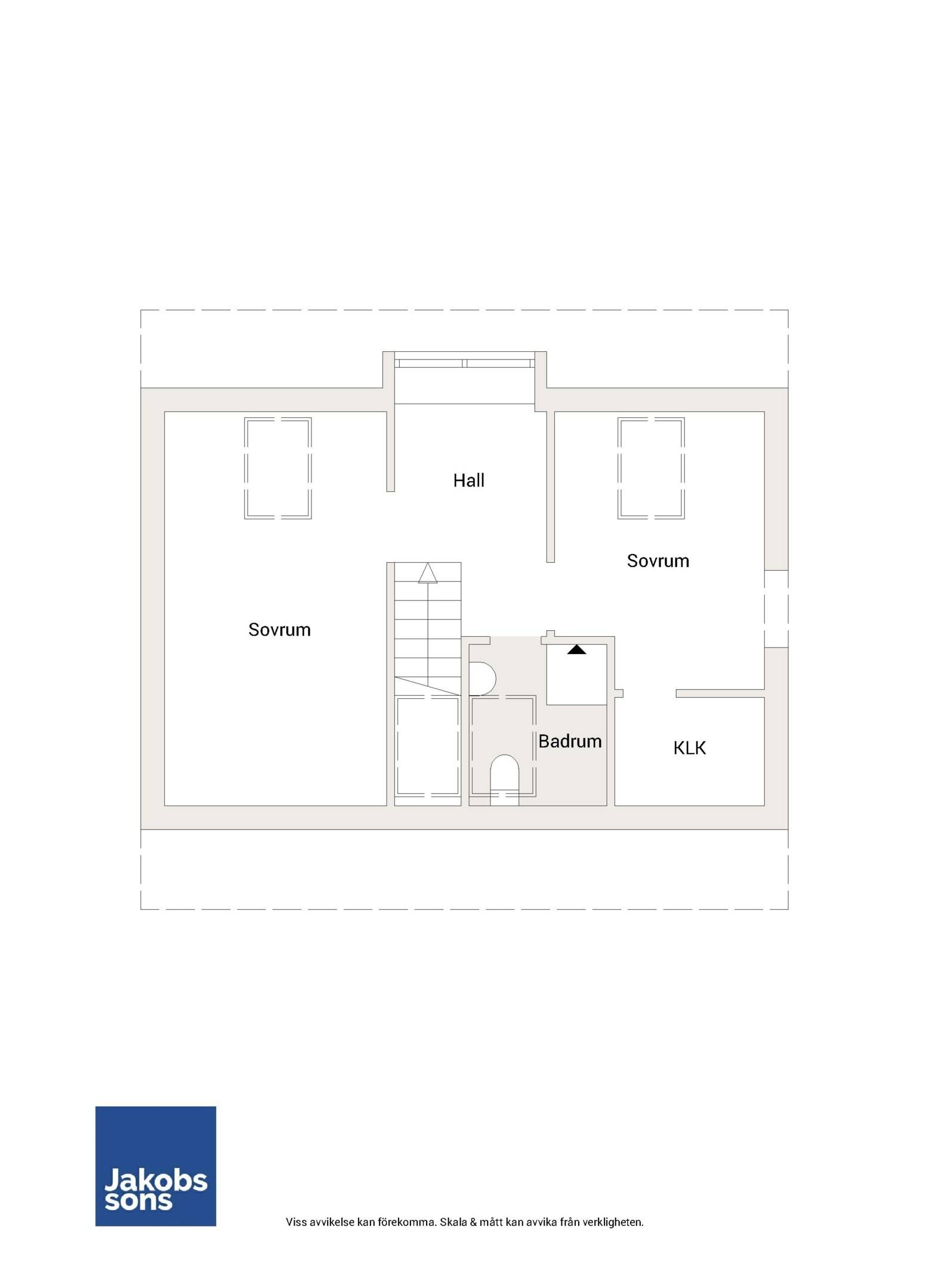 4 rum Parhus på Ekdahls lycka 5B Torekov Båstads kommun - bild 31