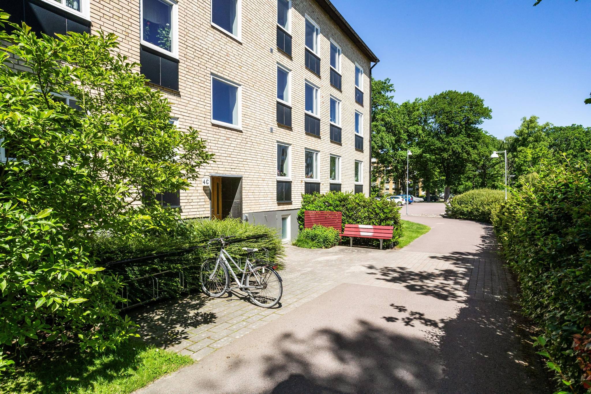 5 rum Lägenhet på Oxhagsvägen 4C Oxhagen Kalmar kommun - bild 21
