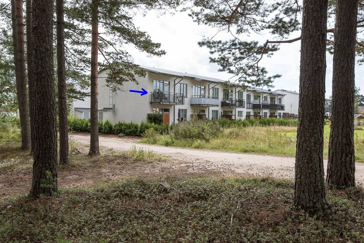 3 rum Lägenhet på Skolvägen 10 K Valbo Gävle kommun - bild 16