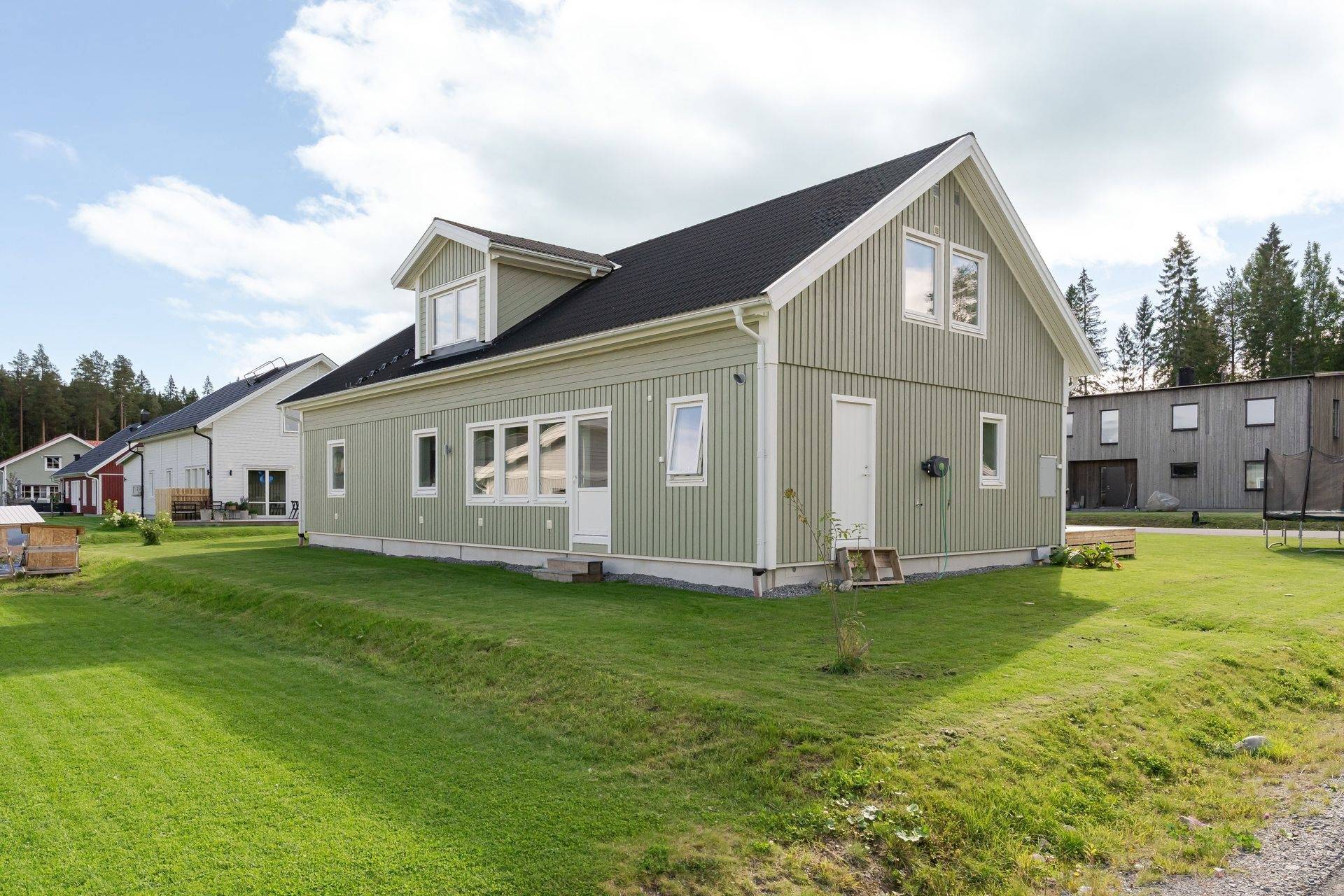 7 rum Villa på Salsagatan 52 Skellefteå Skellefteå kommun - bild 26