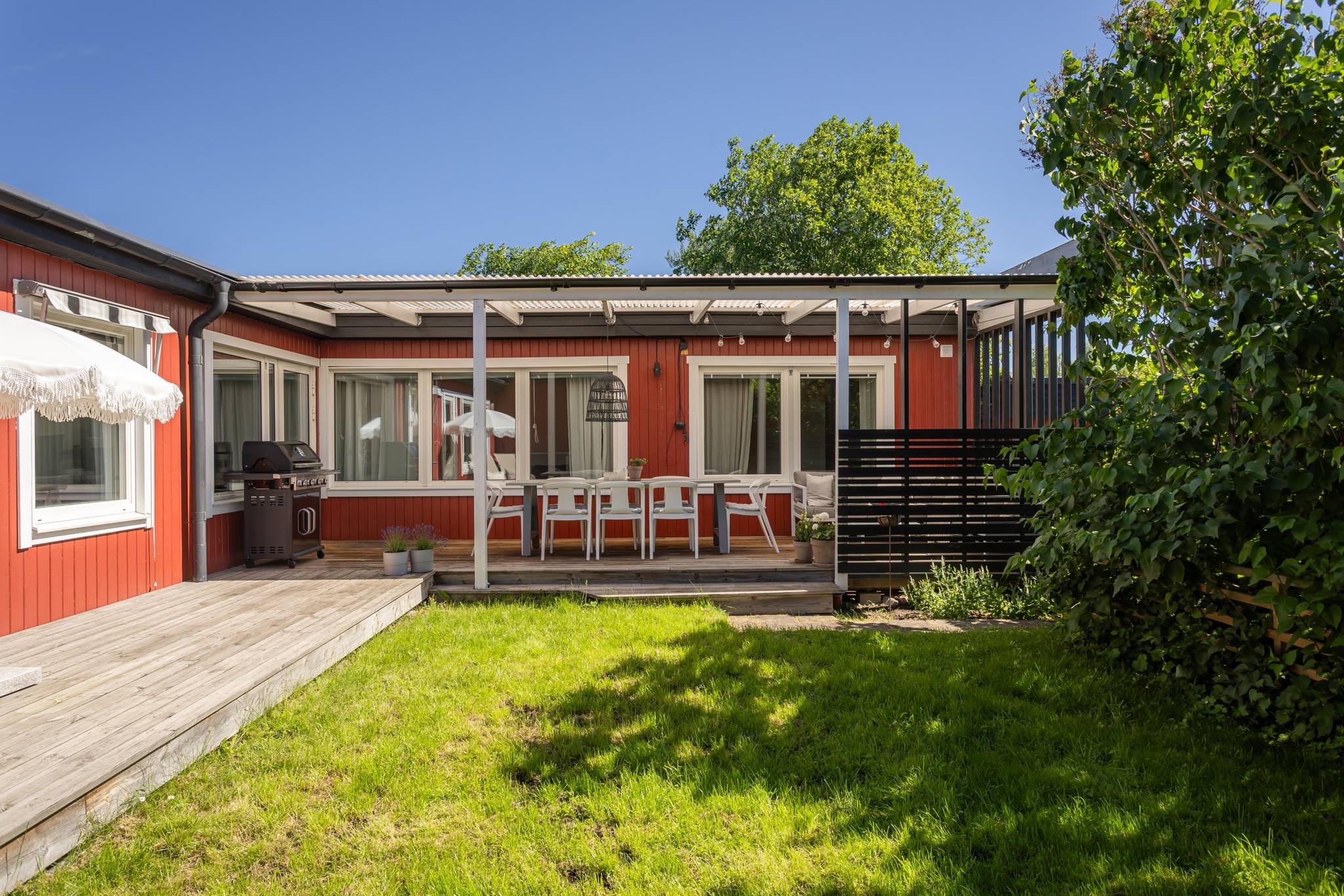 5 rum Radhus på Fjärdingsmansvägen 144 Norrviken Sollentuna kommun - bild 13