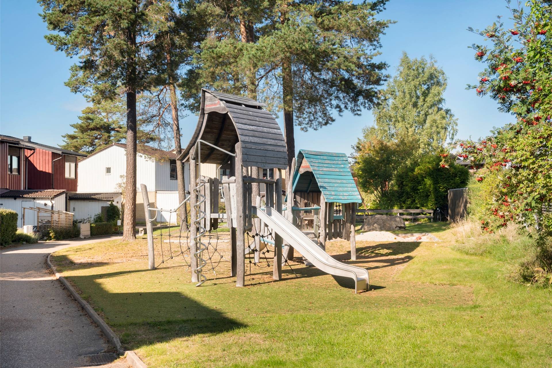 3 rum Radhus på Kragstalundsvägen 126 Kragstalund Vallentuna kommun - bild 25