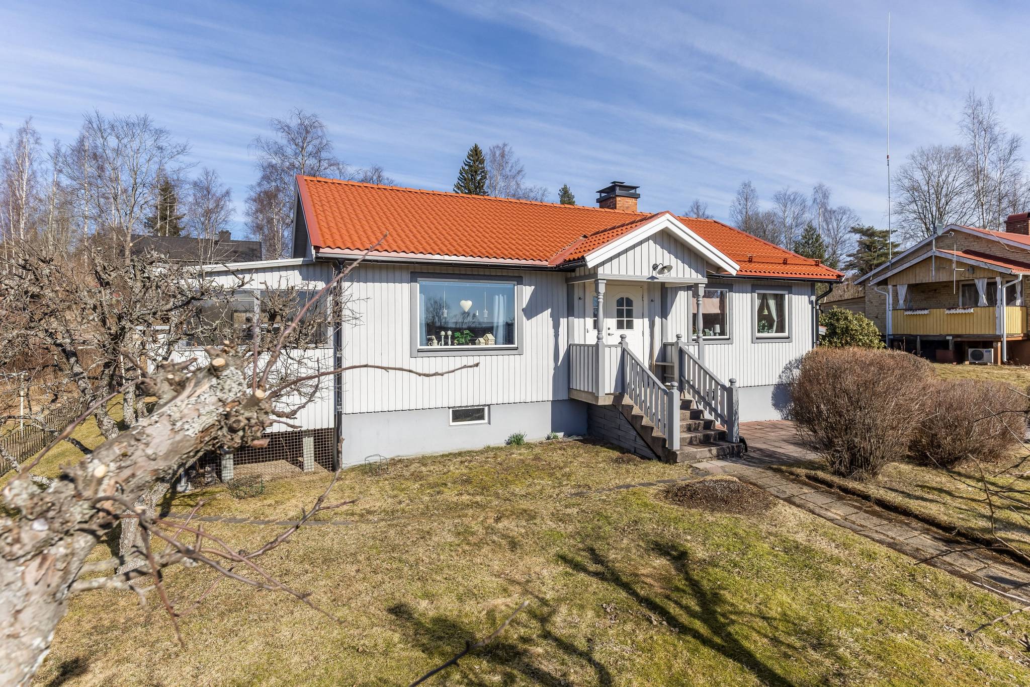 4 rum Villa på Fågelvägen 17 SMEDJEBACKEN Berga Smedjebackens kommun - bild 3