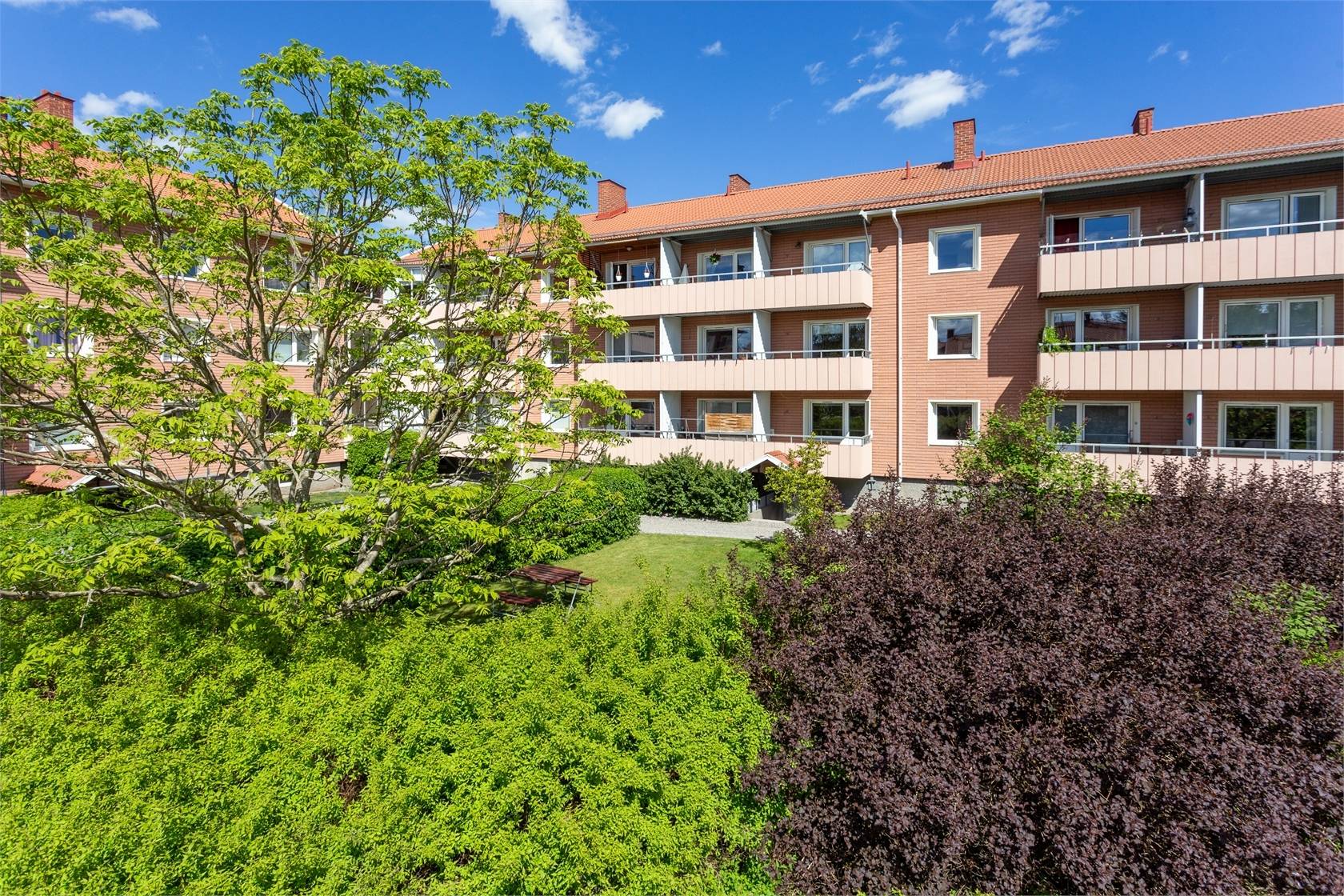 1 rum Lägenhet på Odensvivägen 5B Nyckelberget Köpings kommun - bild 20