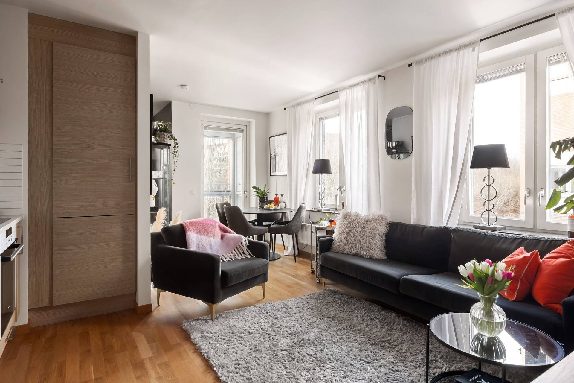 1.5 rum Lägenhet på Monsungatan 40 Eriksberg Göteborgs kommun - bild 9