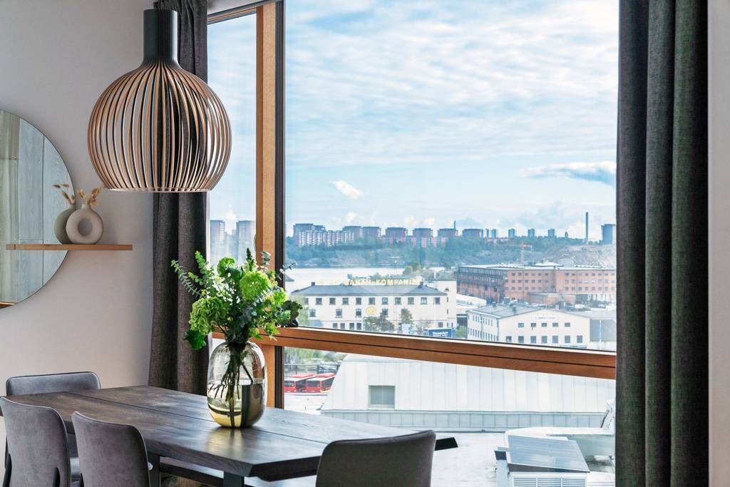 4 rum Lägenhet på Sandhamnsgatan 75B Östermalm Stockholms kommun - bild 5