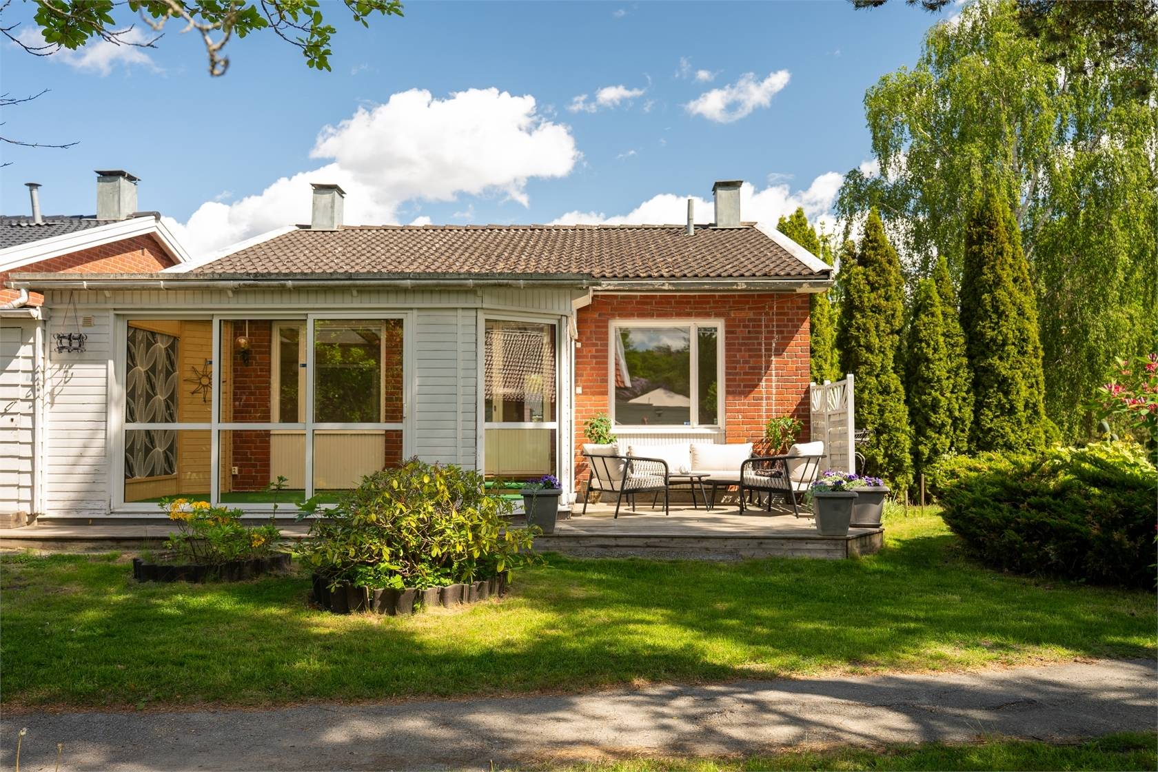 4 rum Kedjehus på Elsa Brändströms Gata 83 Fruängen Stockholms kommun - bild 3