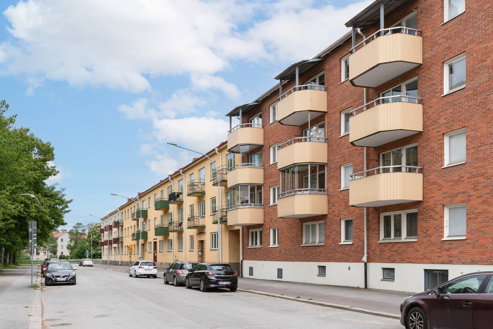 2 rum Lägenhet på Idrottsvägen 12 Centralt väster Örebro kommun - bild 35