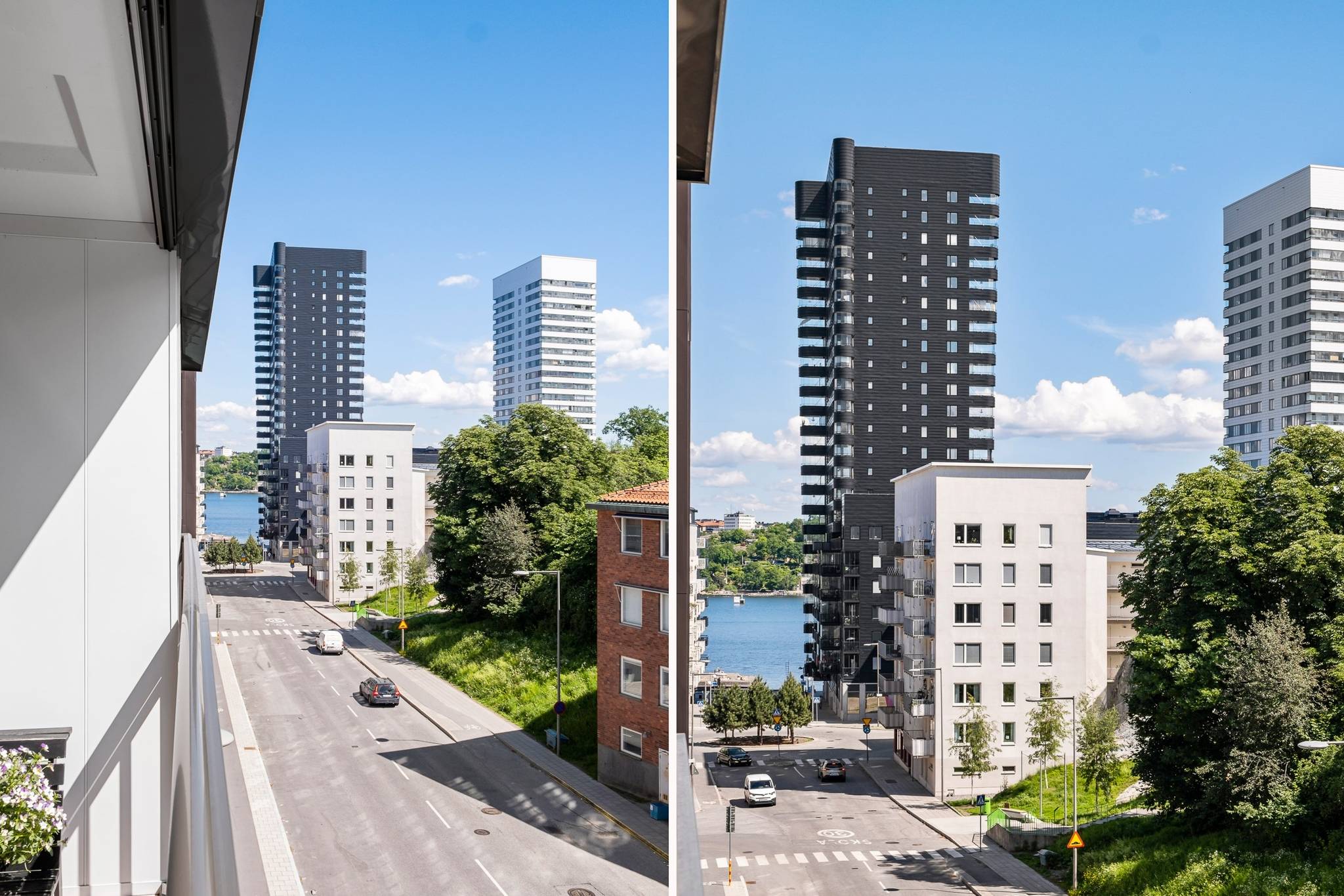 4 rum Lägenhet på Sjöviksbacken 22, 4tr Liljeholmskajen Stockholms kommun - bild 4