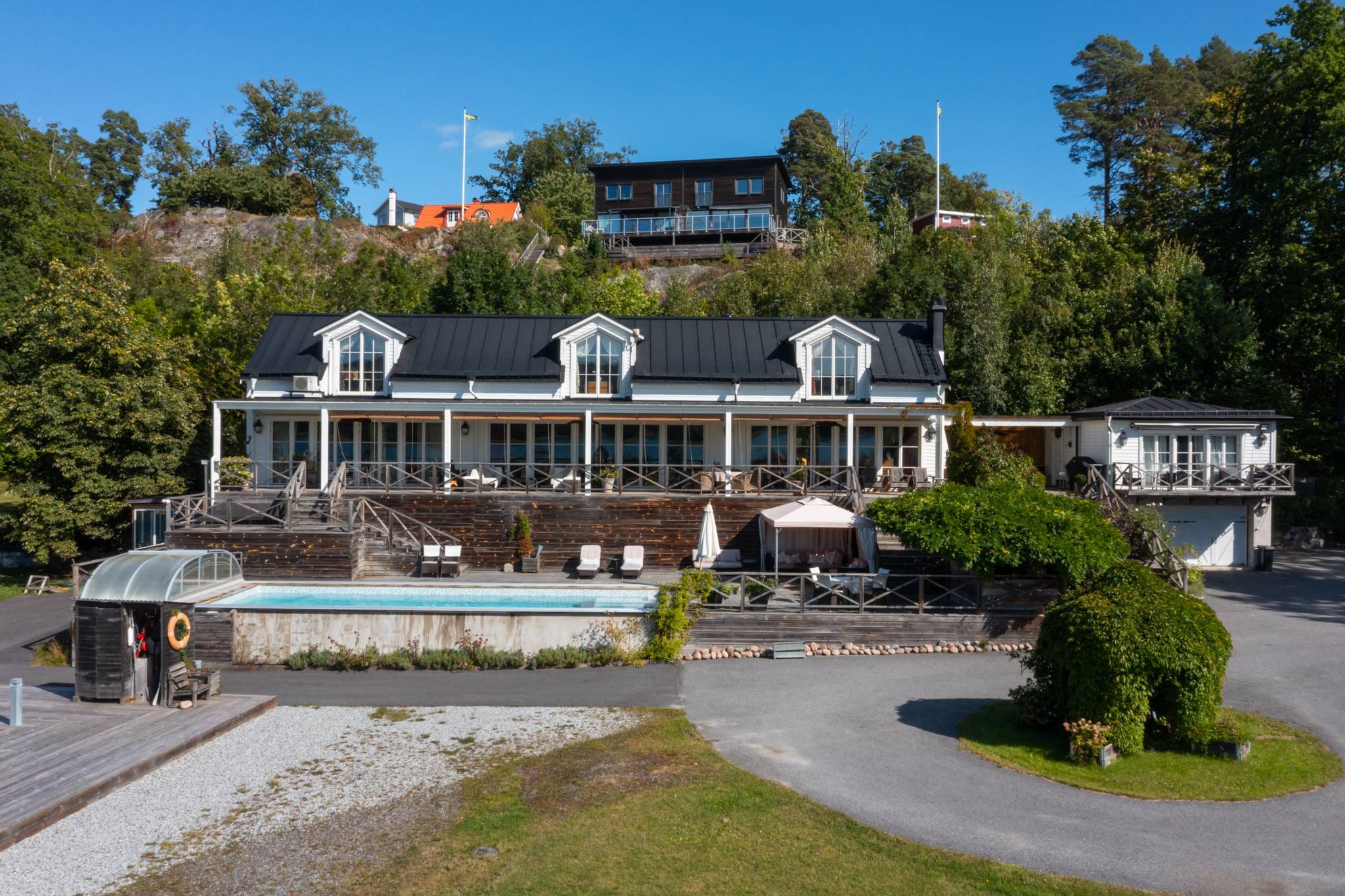 8 rum Villa på Ugglevägen 8C Tyresö kommun - bild 10