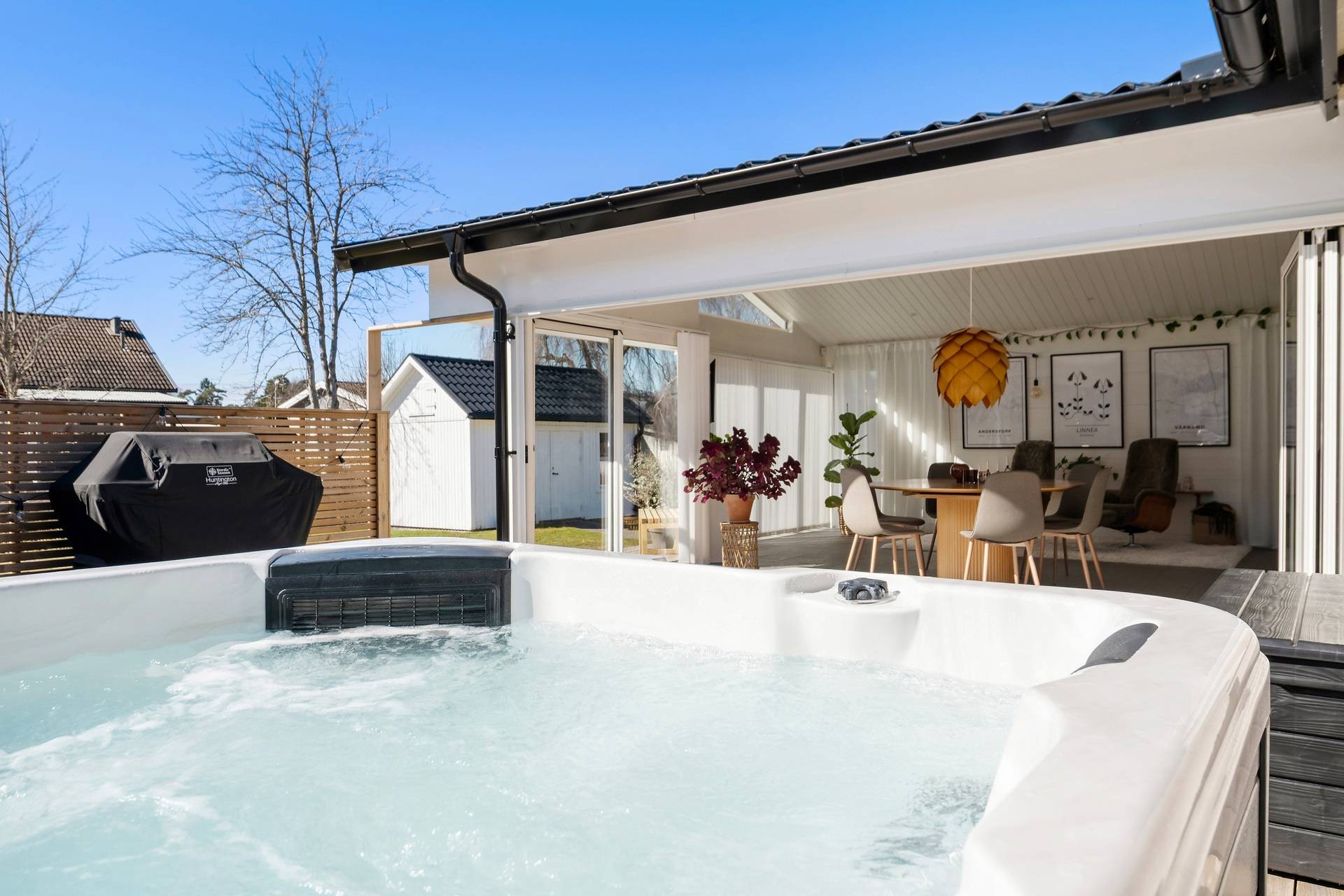 5 rum Villa på Pilgatan 10 Anderstorp Gislaveds kommun - bild 2