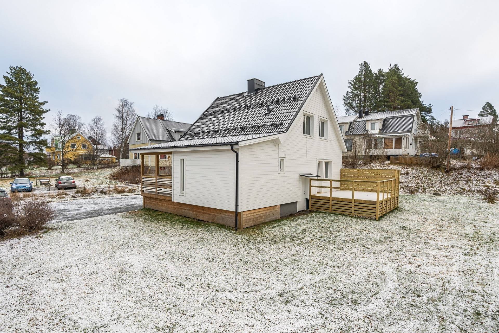 5 rum Villa på Sundsvägen 41 Domsjö Örnsköldsviks kommun - bild 2