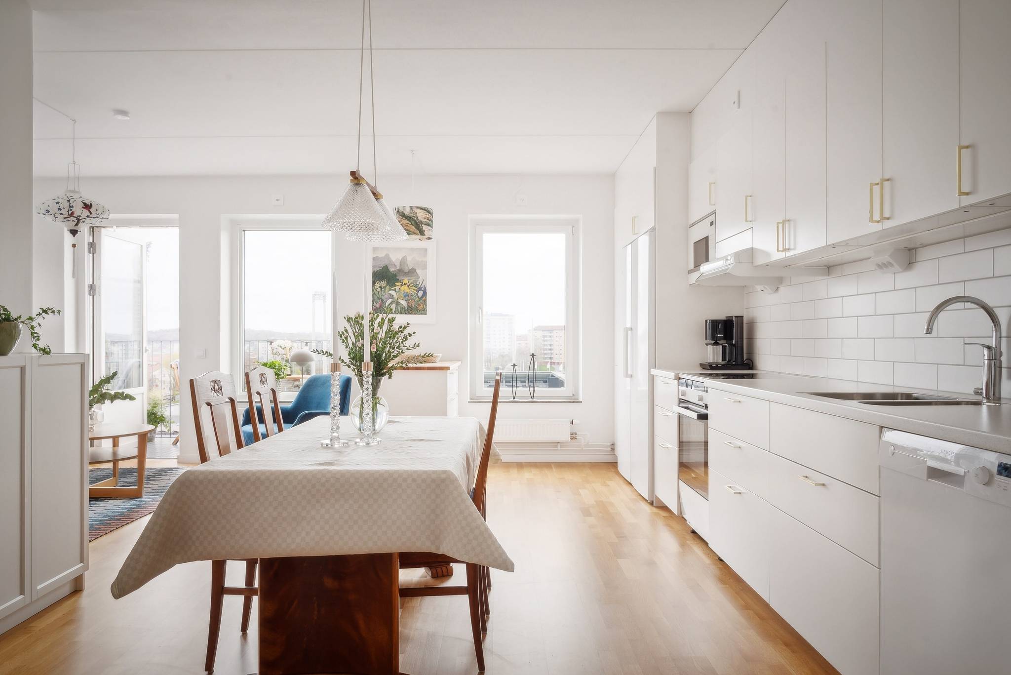 3 rum lägenhet på Rödlönnsgången 34 Centrala Hisingen, Göteborgs kommun - bild 3