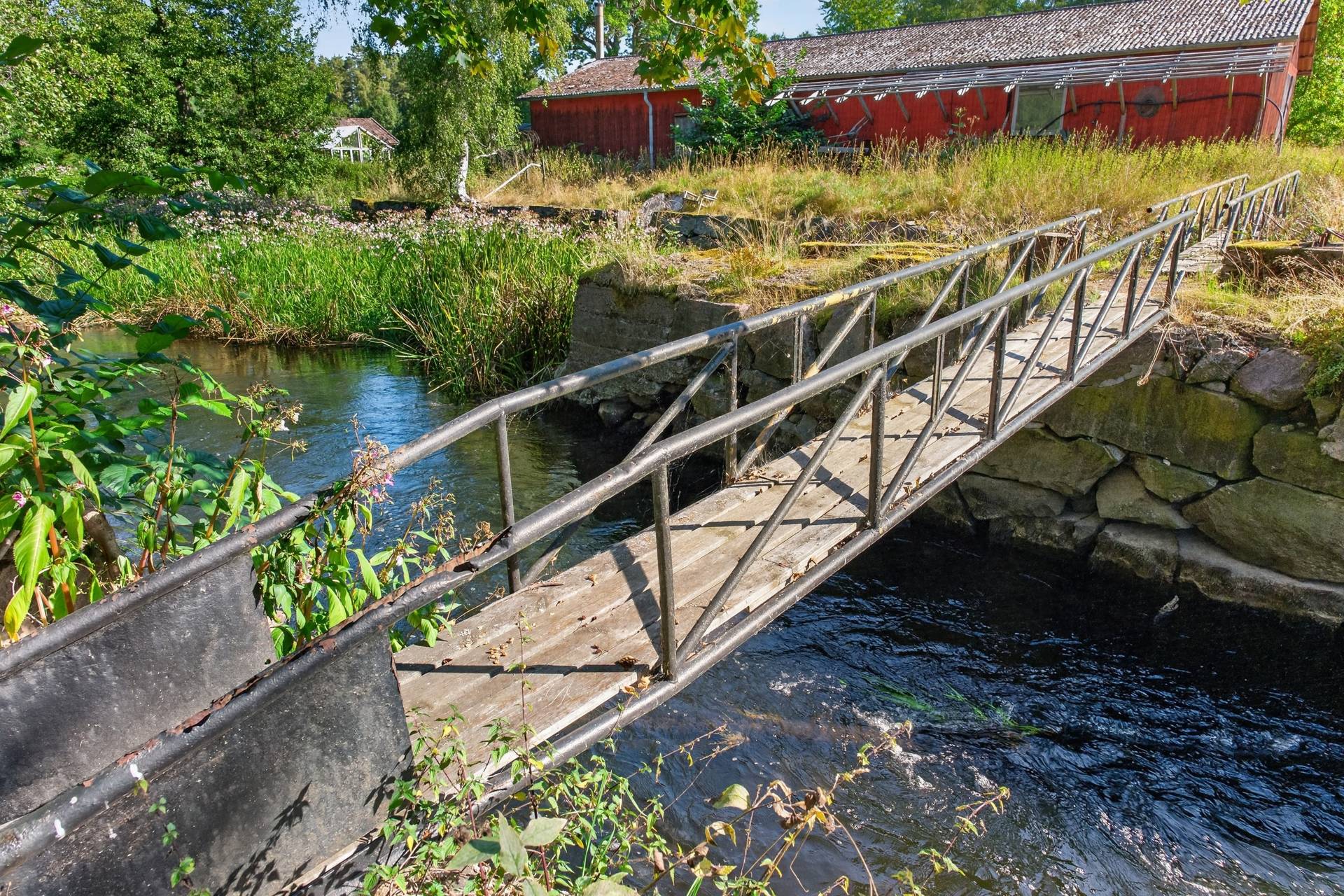 Gård/skog på Kroppetorp Matildero 1 Tibro kommun - bild 25