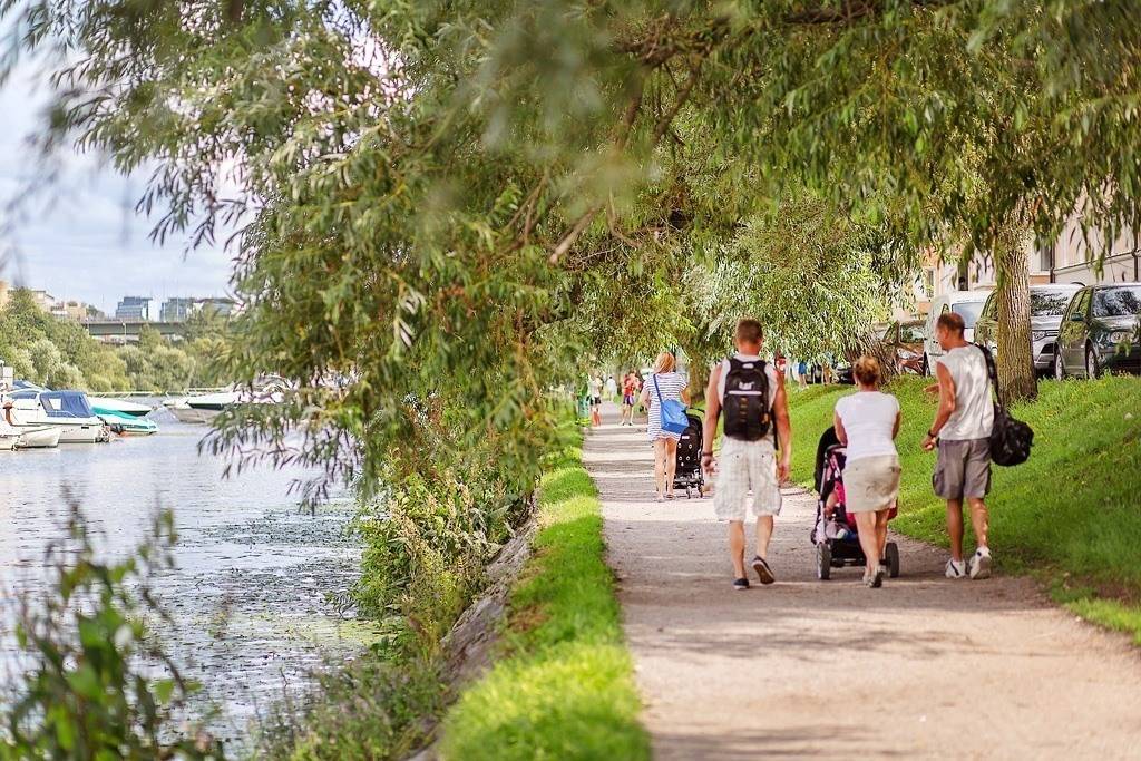 2 rum Lägenhet på Fridhemsgatan 29A Kungsholmen - Fridhemsplan Stockholms kommun - bild 24