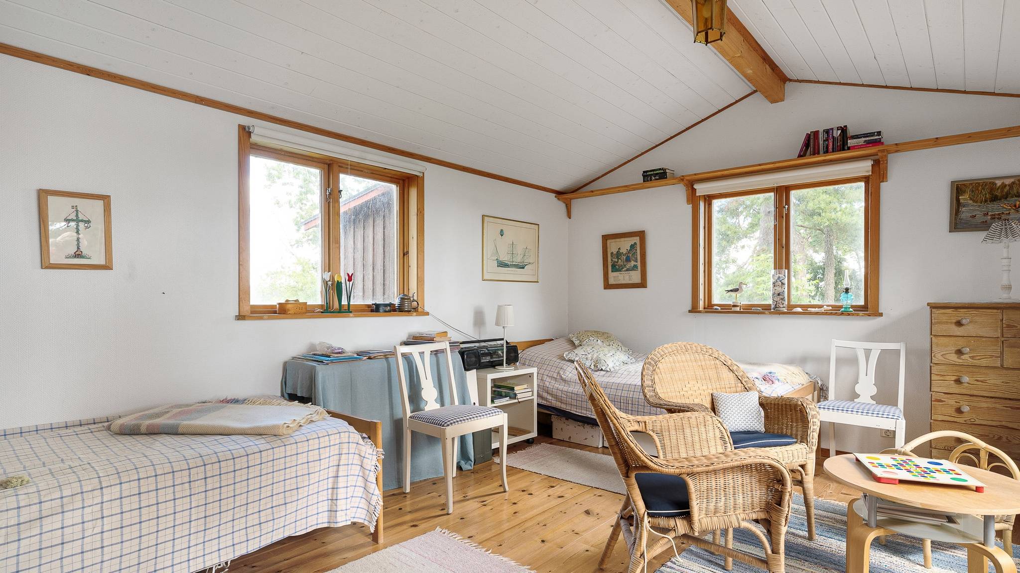 10 rum Fritidshus på Ekholmen 2 Mörkö Södertälje kommun - bild 10